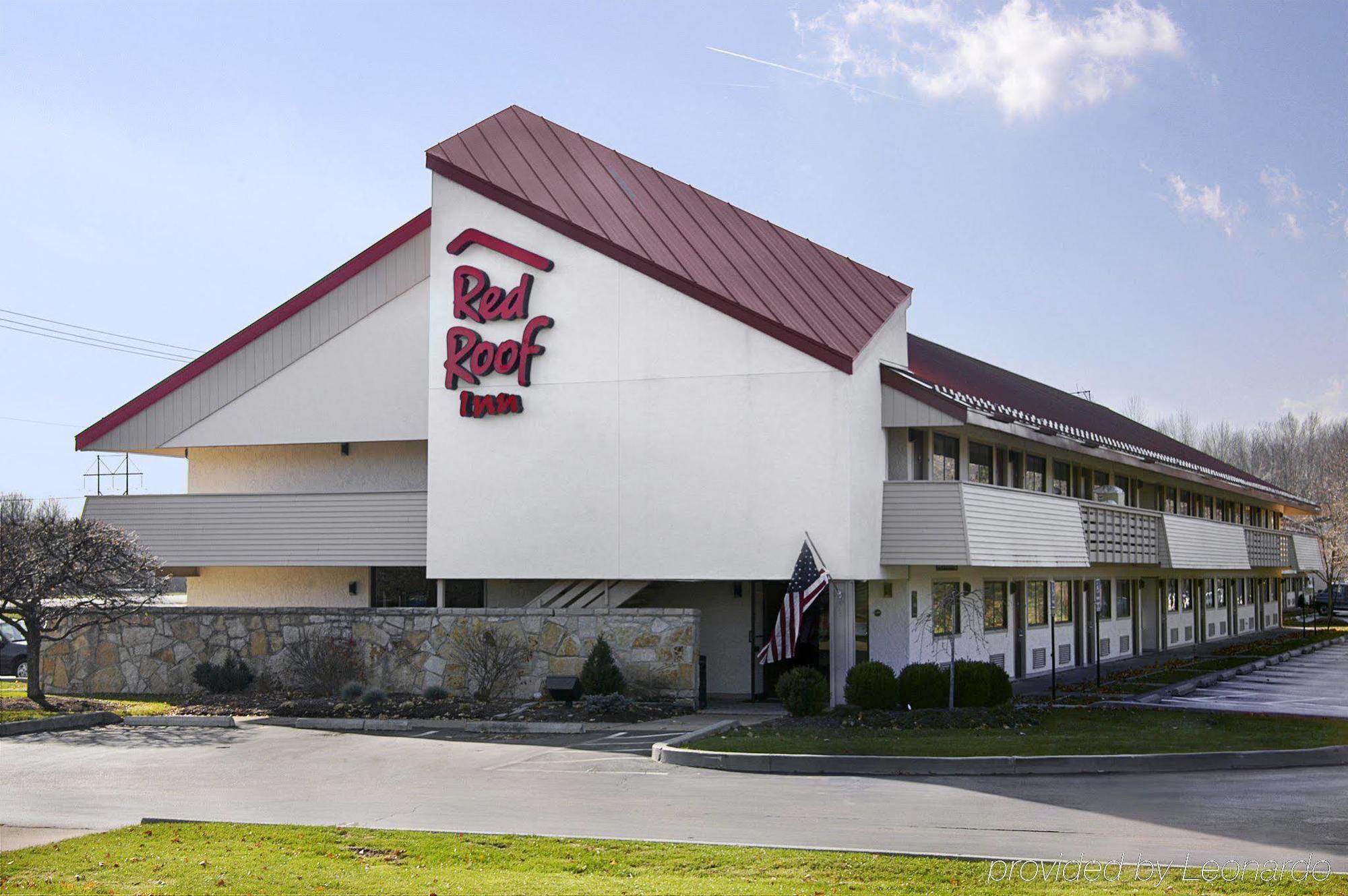 Red Roof Inn Buffalo - Hamburg/ I-90 Buitenkant foto